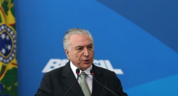 Temer discutirá data de votação da reforma da Previdência nesta quinta-feira